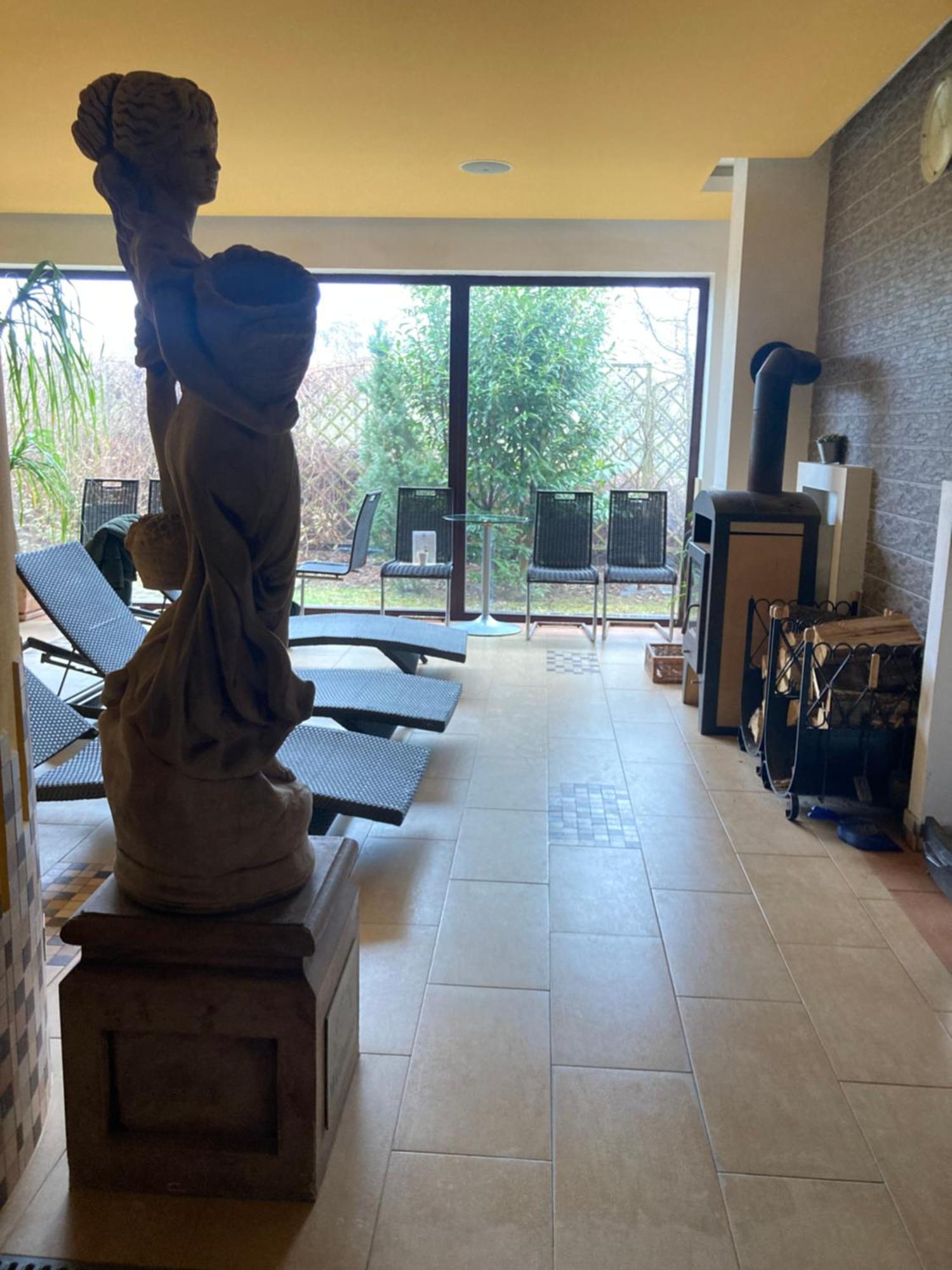 Active Wellness hotel U zlaté rybky Vyškov Kültér fotó