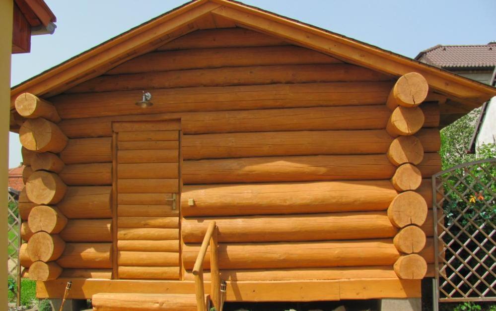 Active Wellness hotel U zlaté rybky Vyškov Kültér fotó
